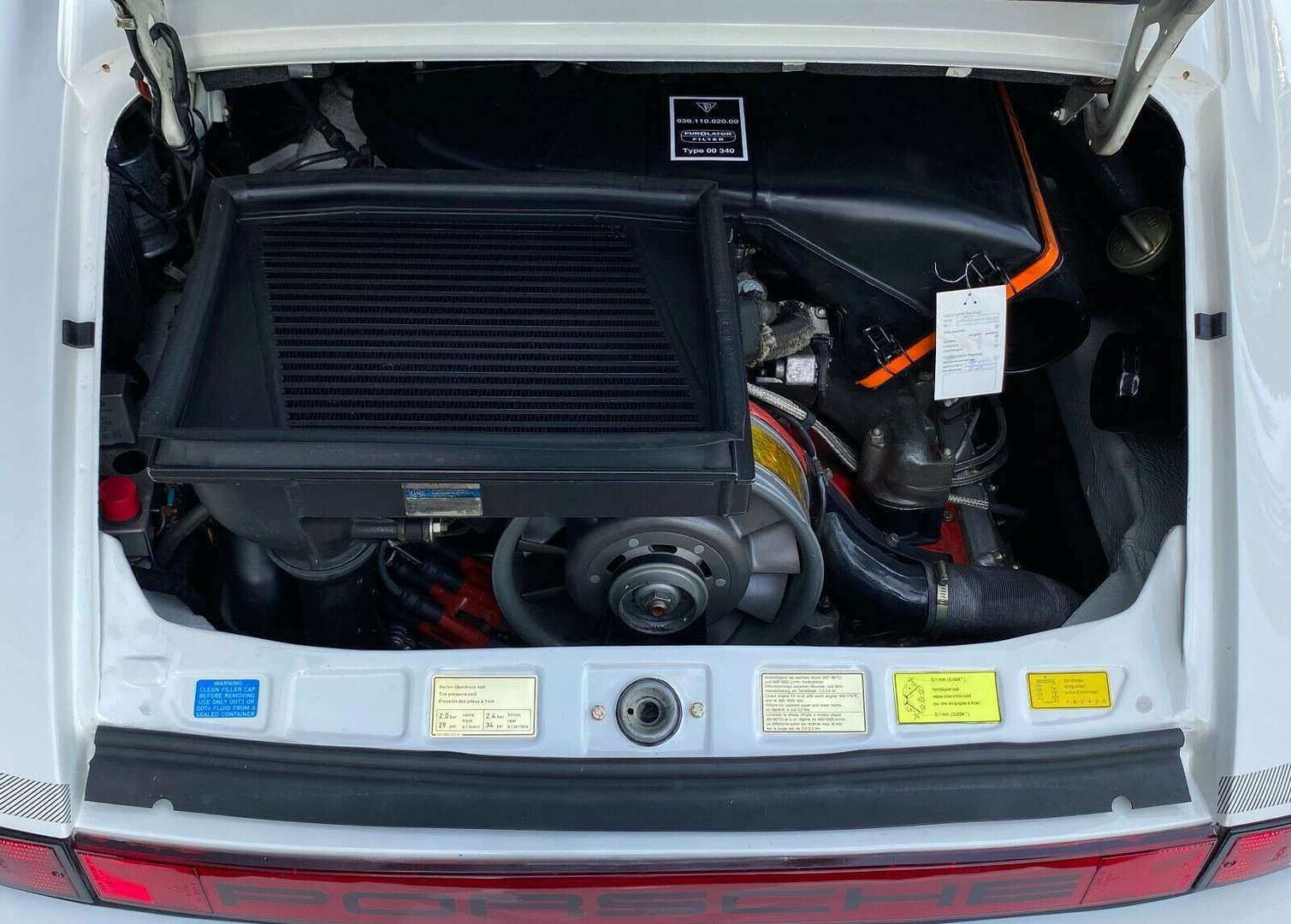 Porsche 930 Turbo - 1978 - Joinsteer - #15