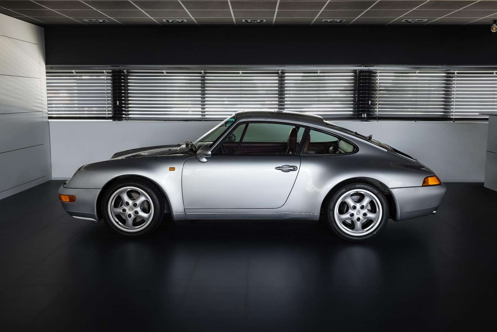 Porsche 993 Coupé - 1994 - Joinsteer - #1