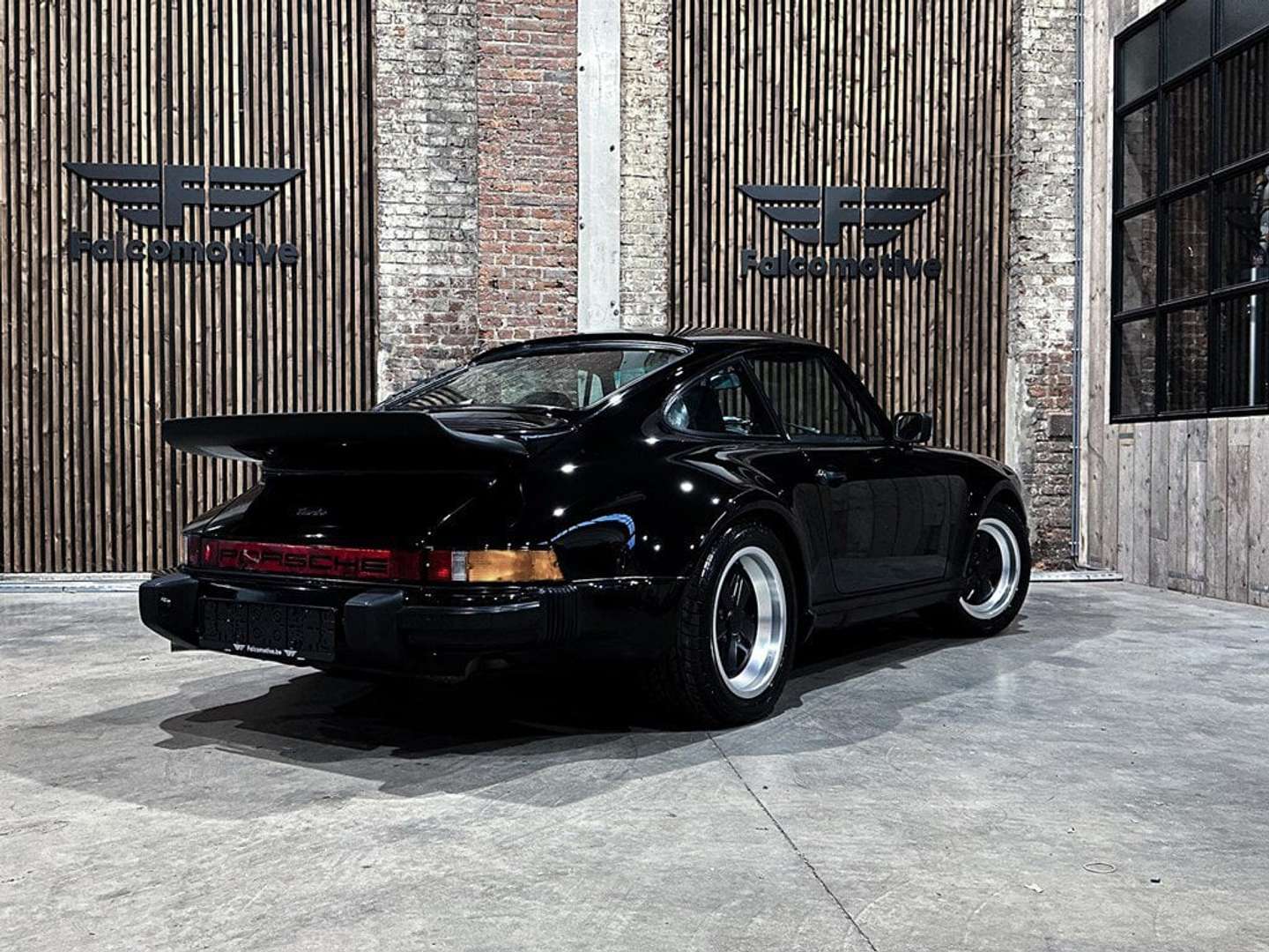 Porsche 930 Turbo Coupé - 1977 - Joinsteer - #10