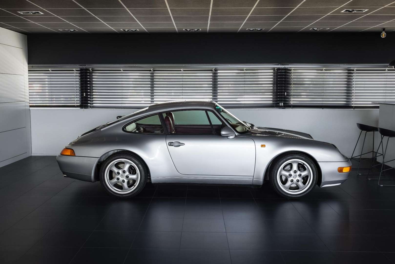 Porsche 993 Coupé - 1994 - Joinsteer - #4