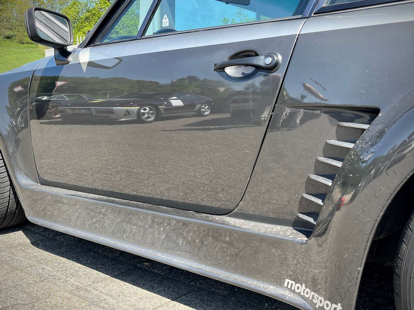 Porsche 930 Carrera - 1975 - Joinsteer - #5