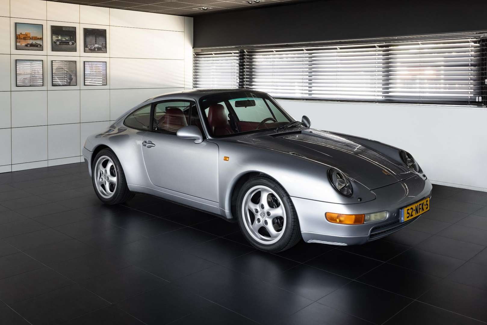 Porsche 993 Coupé - 1994 - Joinsteer - #5