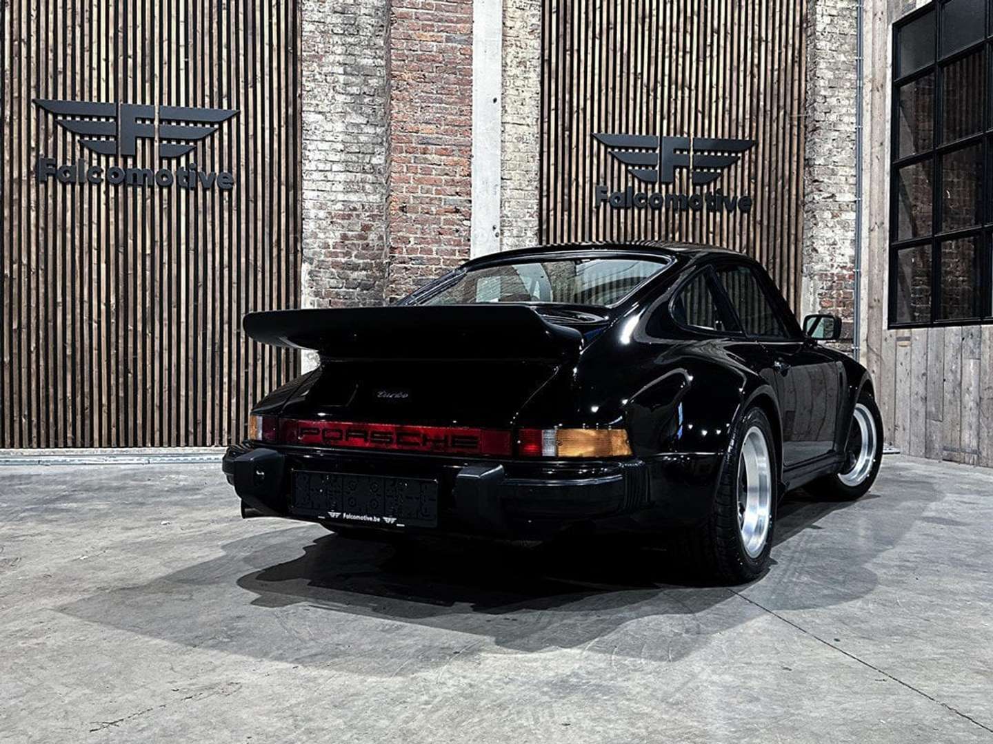 Porsche 930 Turbo Coupé - 1977 - Joinsteer - #11