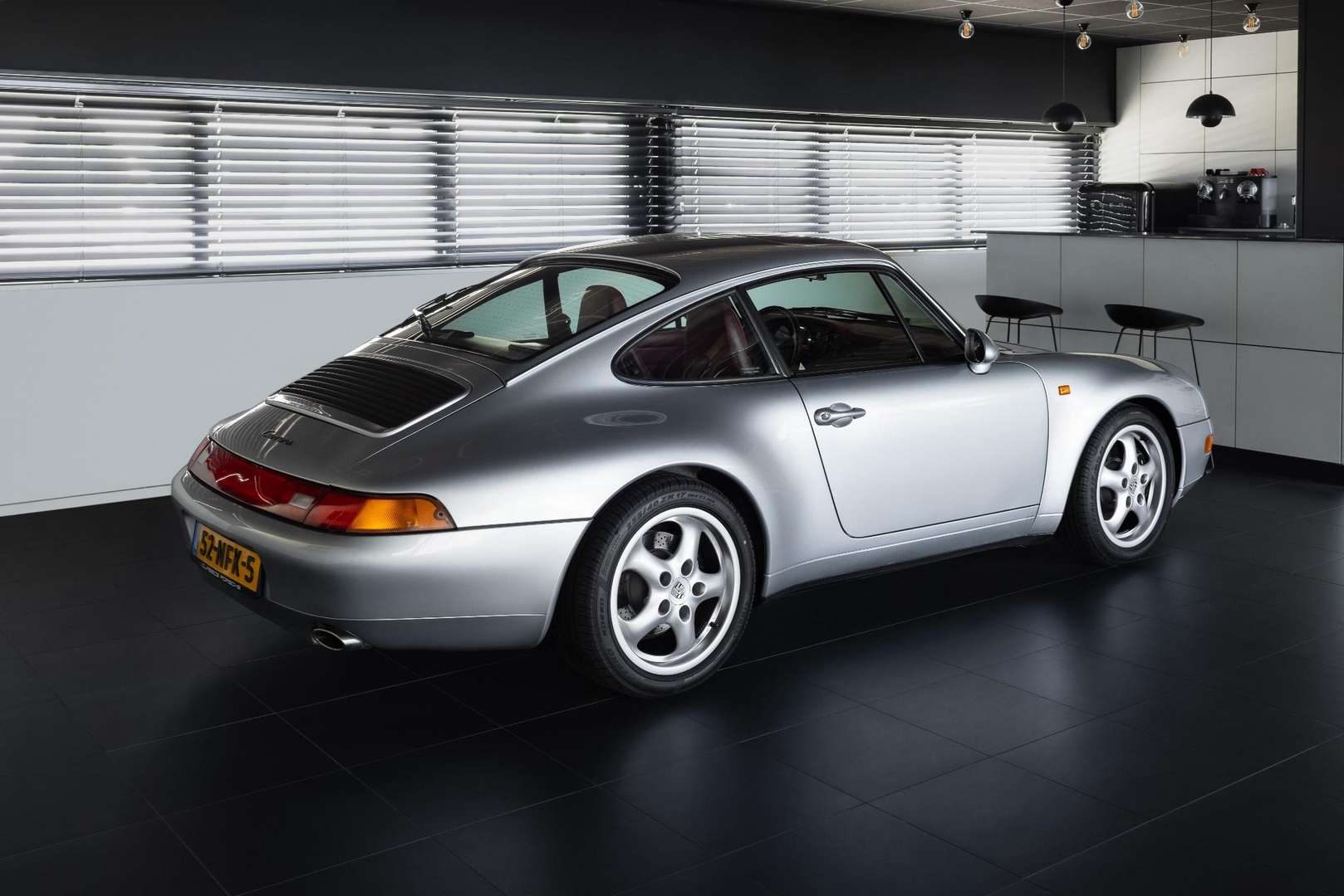 Porsche 993 Coupé - 1994 - Joinsteer - #6