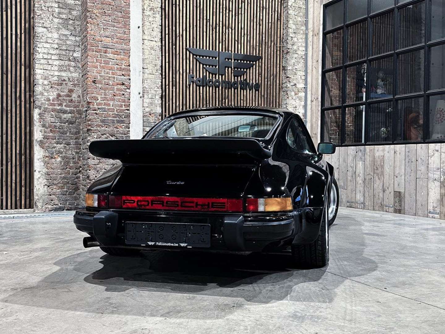 Porsche 930 Turbo Coupé - 1977 - Joinsteer - #12
