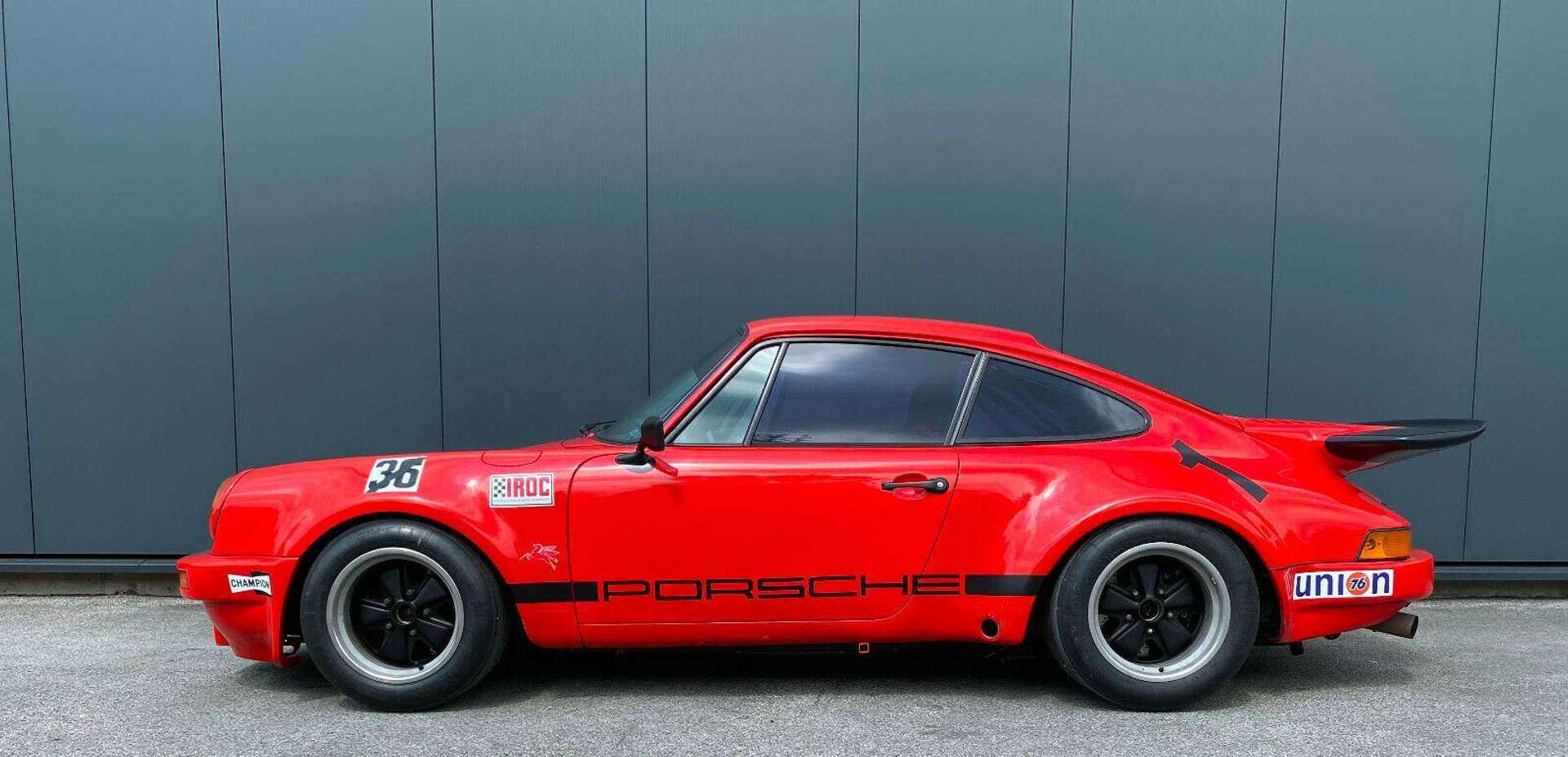 Porsche 930 Turbo - 1976 - Joinsteer - #2