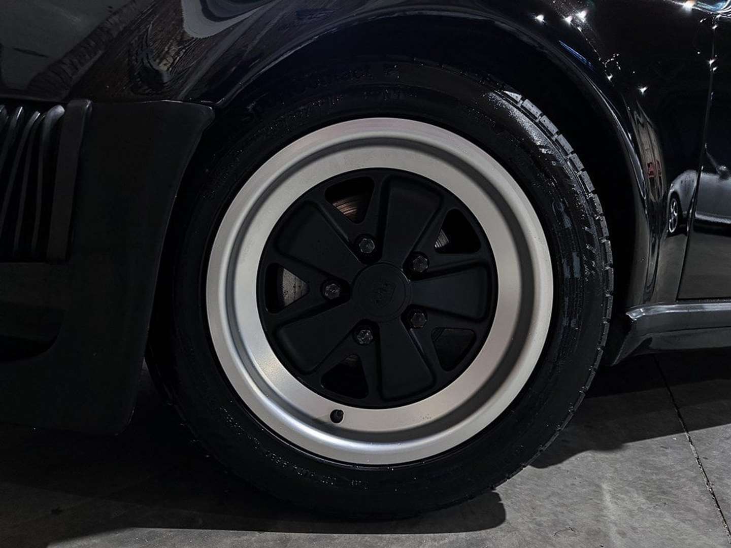 Porsche 930 Turbo Coupé - 1977 - Joinsteer - #15