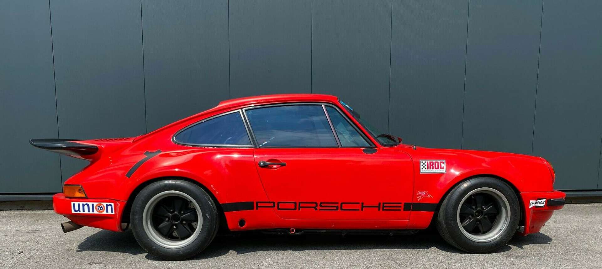 Porsche 930 Turbo - 1976 - Joinsteer - #6