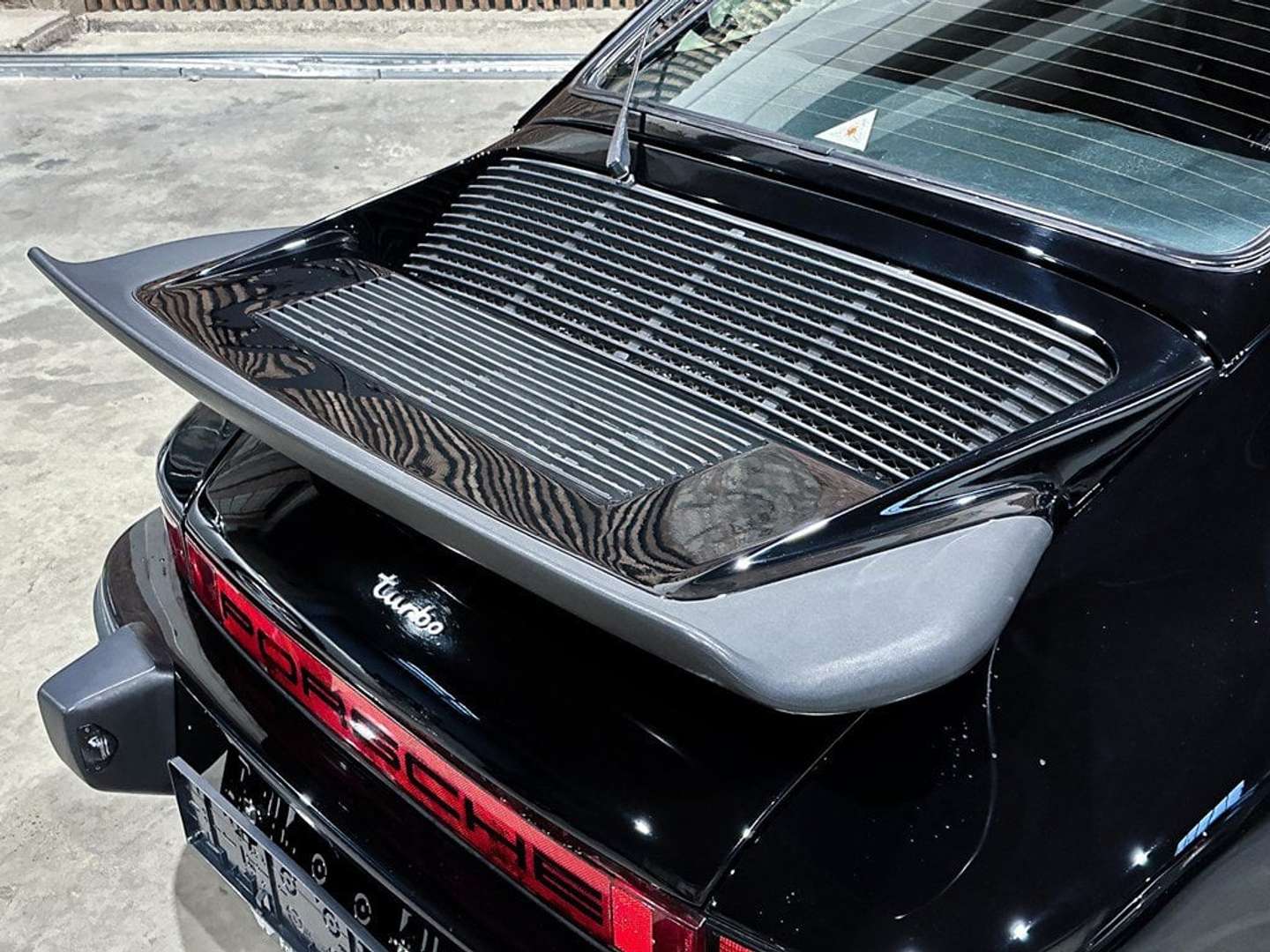 Porsche 930 Turbo Coupé - 1977 - Joinsteer - #17