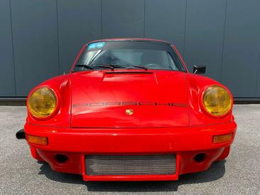 Porsche 930 Turbo — photo 8