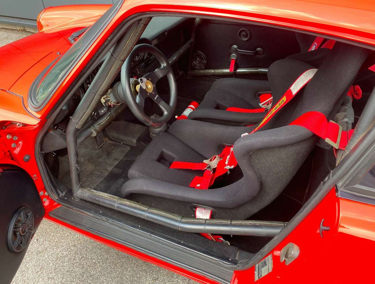 Porsche 930 Turbo - 1976 - Joinsteer - #9