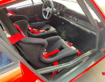 Porsche 930 Turbo — photo 10