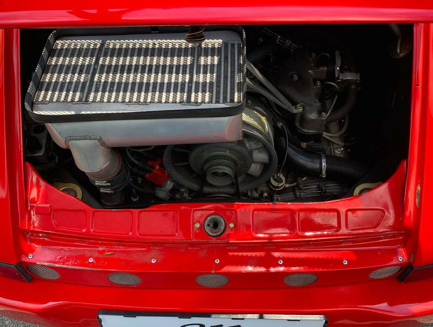 Porsche 930 Turbo - 1976 - Joinsteer - #11