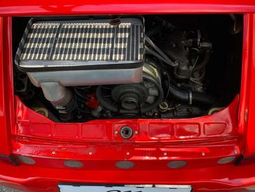 Porsche 930 Turbo — photo 11