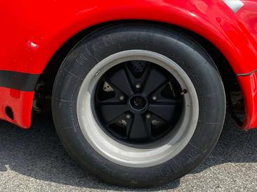 Porsche 930 Turbo — photo 13