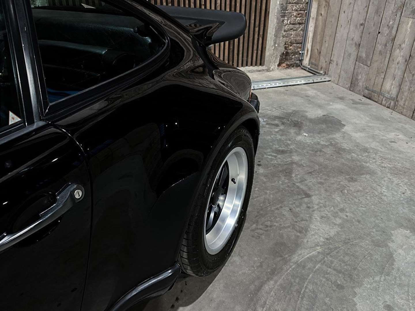 Porsche 930 Turbo Coupé - 1977 - Joinsteer - #20