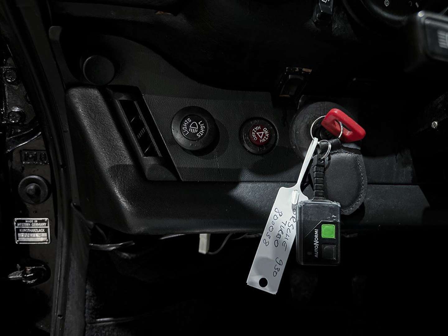 Porsche 930 Turbo Coupé - 1977 - Joinsteer - #24