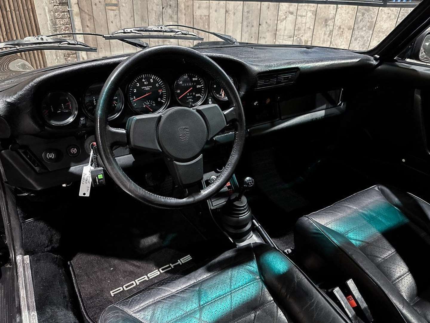 Porsche 930 Turbo Coupé - 1977 - Joinsteer - #26