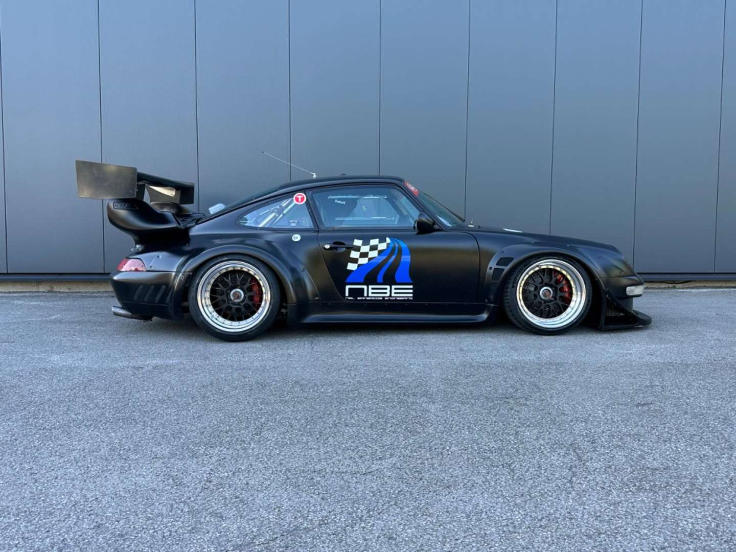 Porsche 993 GT2 - 1995 - Joinsteer - #6