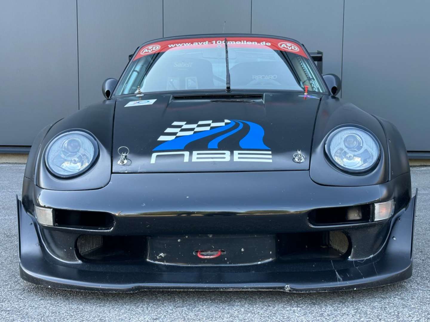 Porsche 993 GT2 - 1995 - Joinsteer - #8