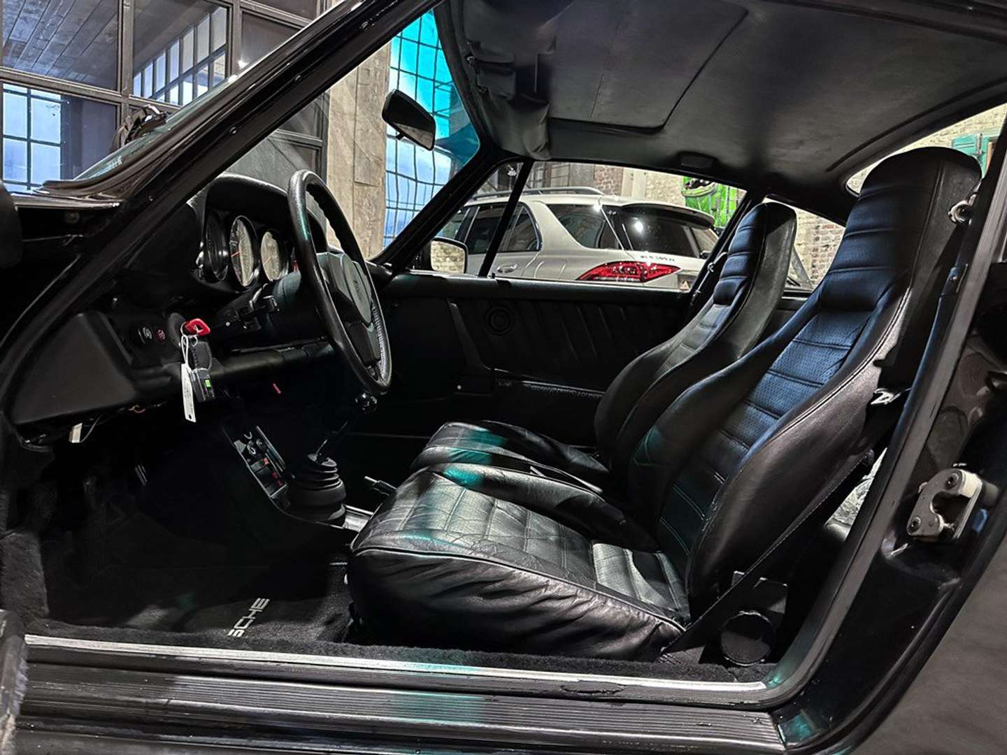 Porsche 930 Turbo Coupé - 1977 - Joinsteer - #29