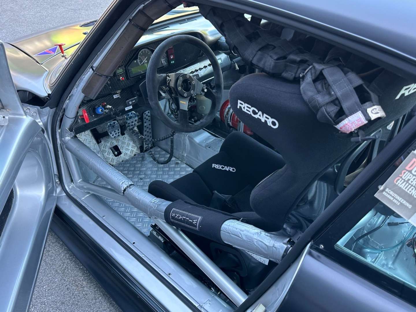 Porsche 993 GT2 - 1995 - Joinsteer - #9