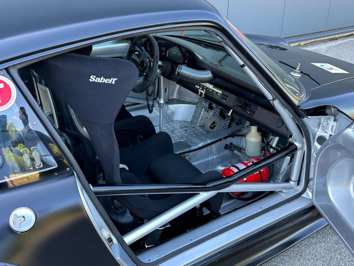 Porsche 993 GT2 - 1995 - Joinsteer - #10