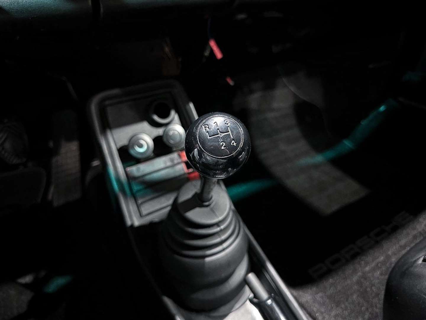 Porsche 930 Turbo Coupé - 1977 - Joinsteer - #31