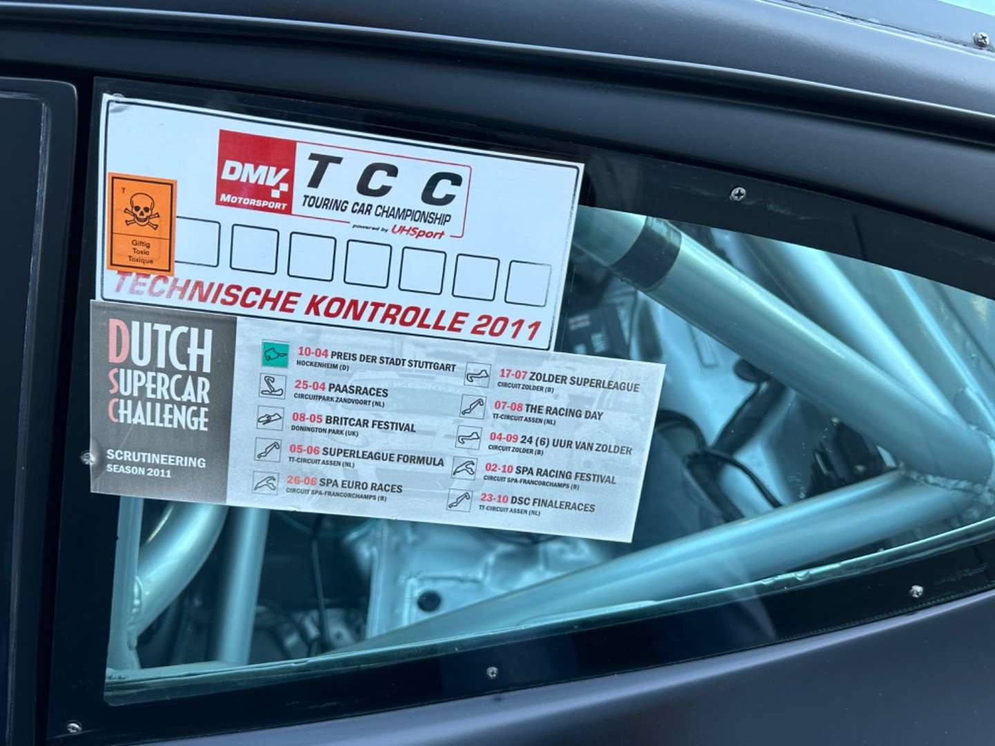 Porsche 993 GT2 - 1995 - Joinsteer - #11