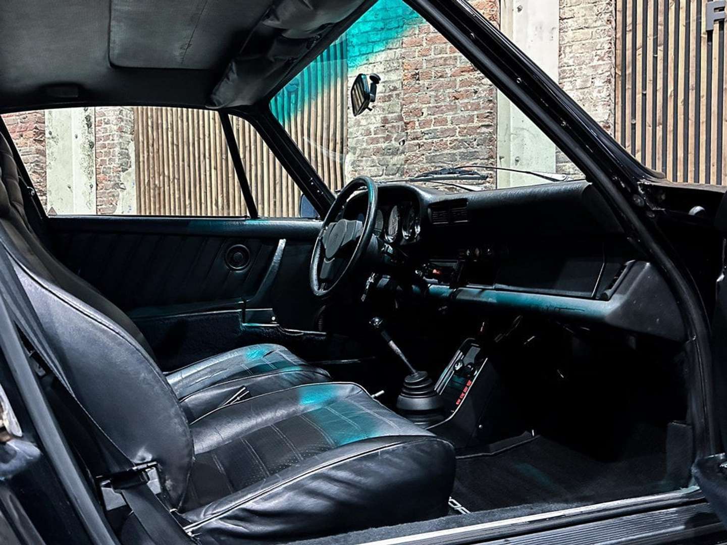 Porsche 930 Turbo Coupé - 1977 - Joinsteer - #33