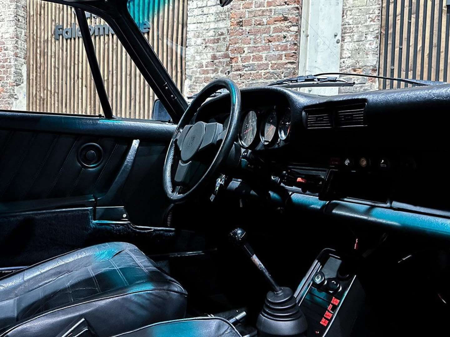 Porsche 930 Turbo Coupé - 1977 - Joinsteer - #34