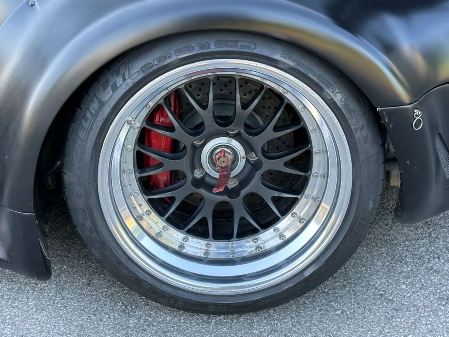 Porsche 993 GT2 - 1995 - Joinsteer - #14