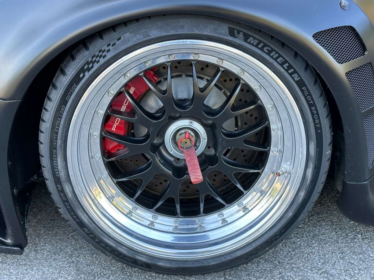 Porsche 993 GT2 - 1995 - Joinsteer - #15