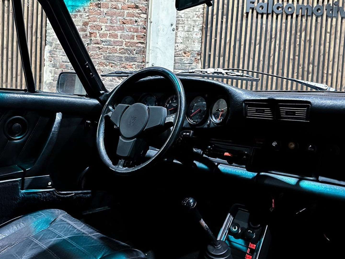 Porsche 930 Turbo Coupé - 1977 - Joinsteer - #35