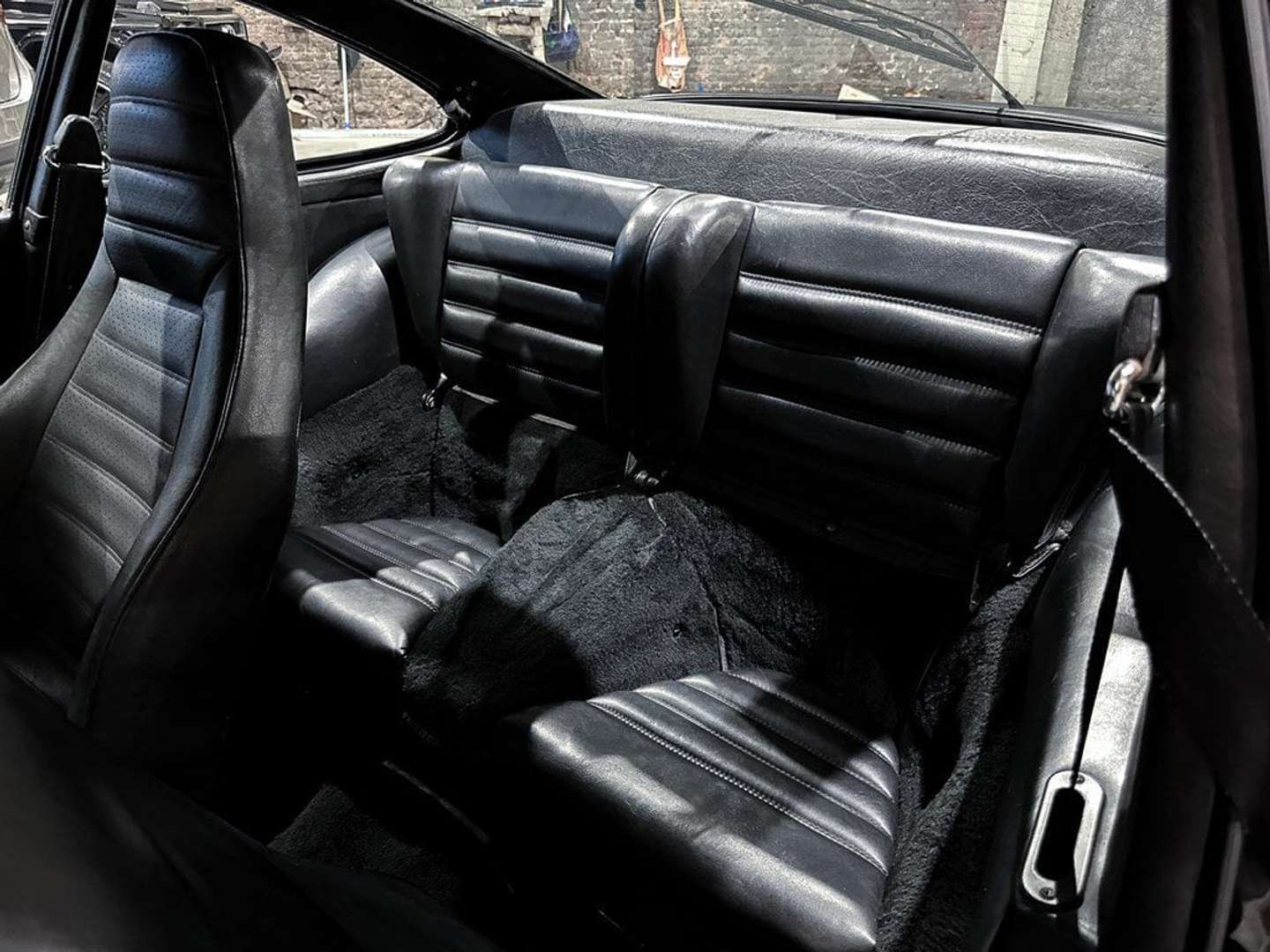 Porsche 930 Turbo Coupé - 1977 - Joinsteer - #37