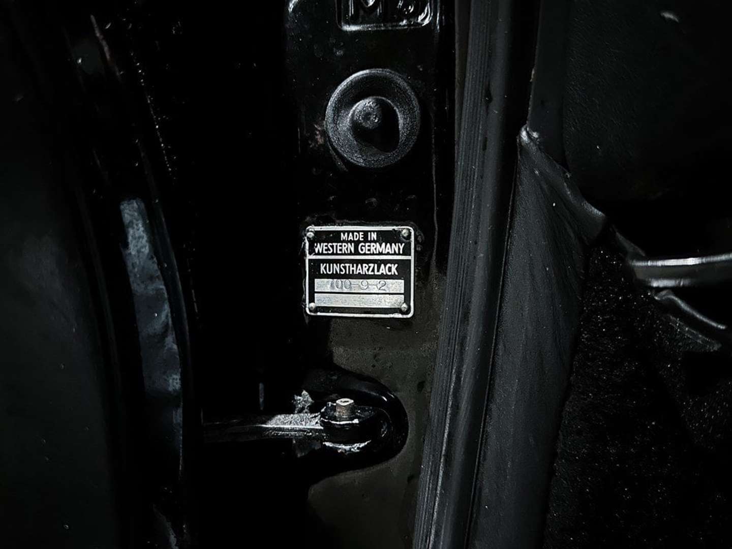 Porsche 930 Turbo Coupé - 1977 - Joinsteer - #40