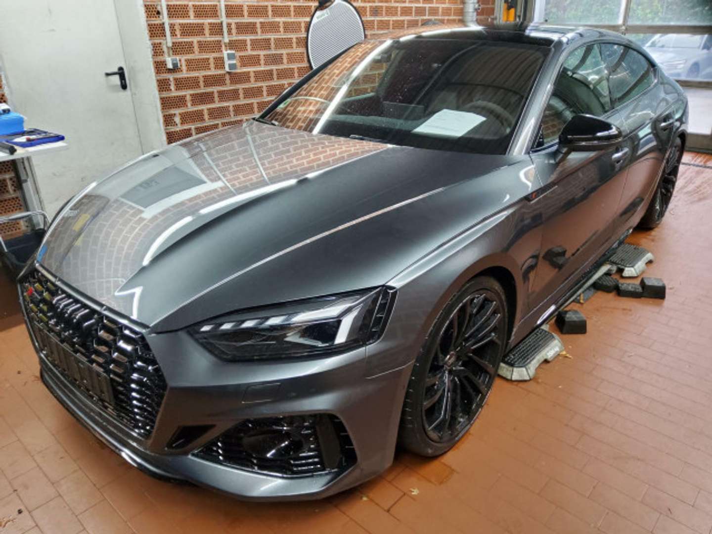 Audi RS5 Sportback 2.9 TFSI - 2022 - Joinsteer - #1