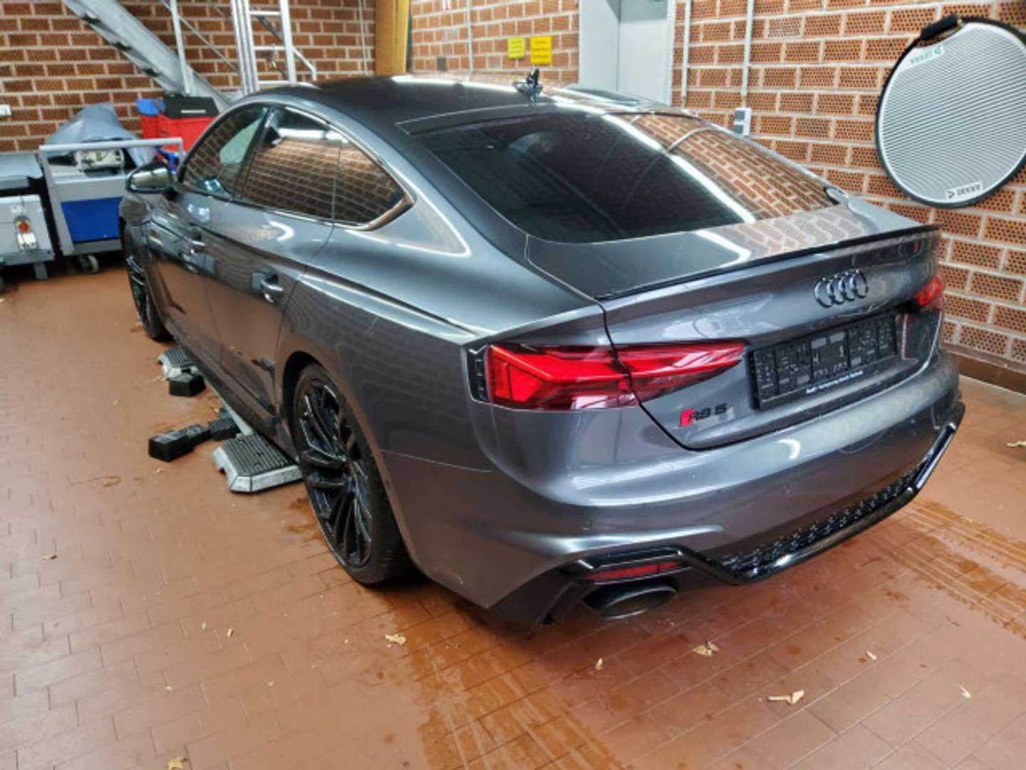 Audi RS5 Sportback 2.9 TFSI - 2022 - Joinsteer - #2