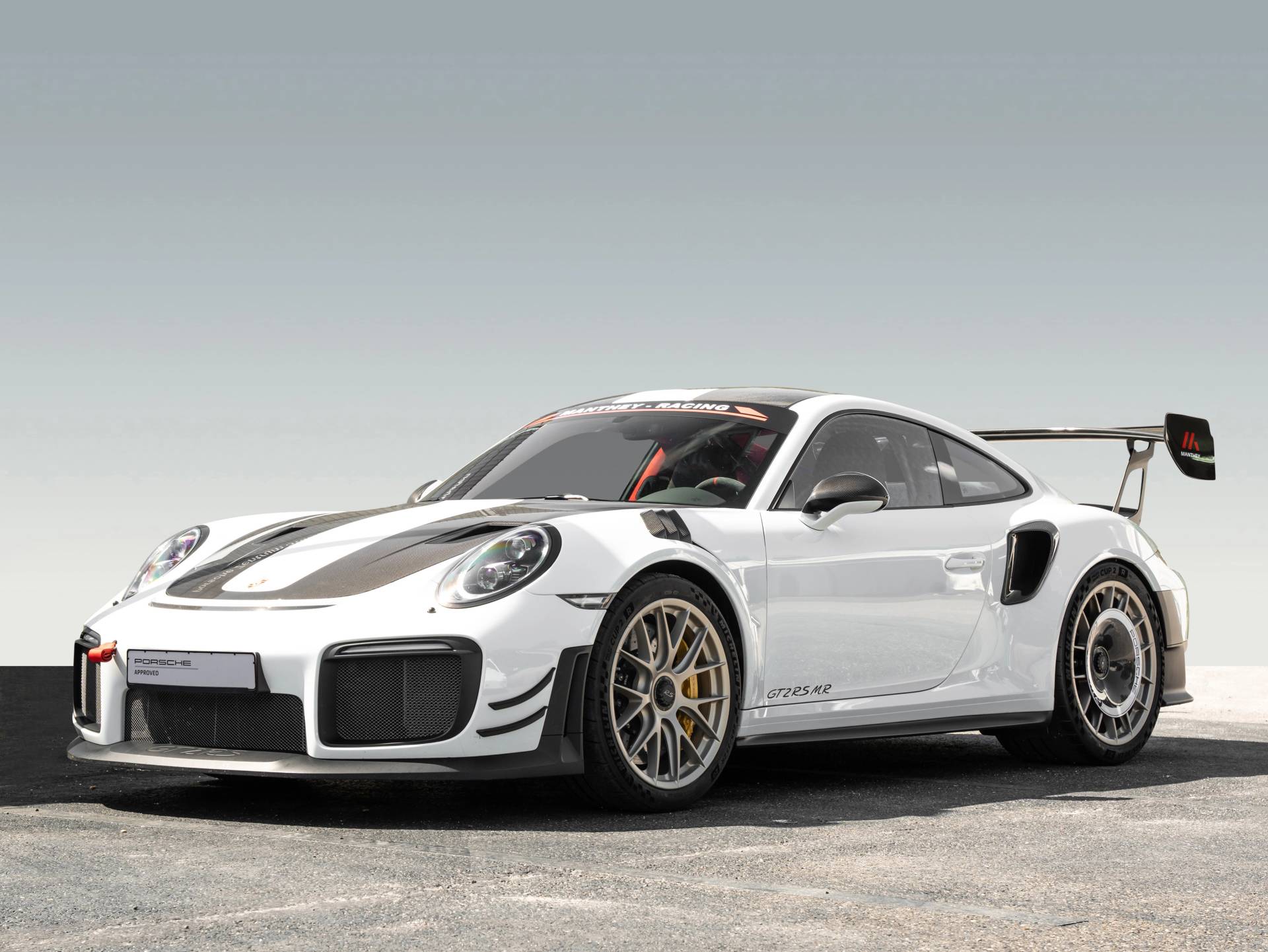 Porsche 991 II GT2 RS - 2018 - Joinsteer - #1