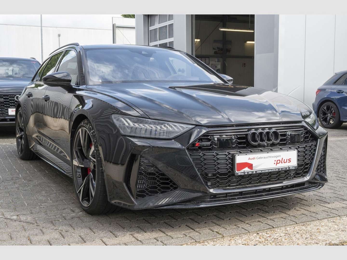 Audi RS6 Advanced Performance - 2024 - Joinsteer - #1