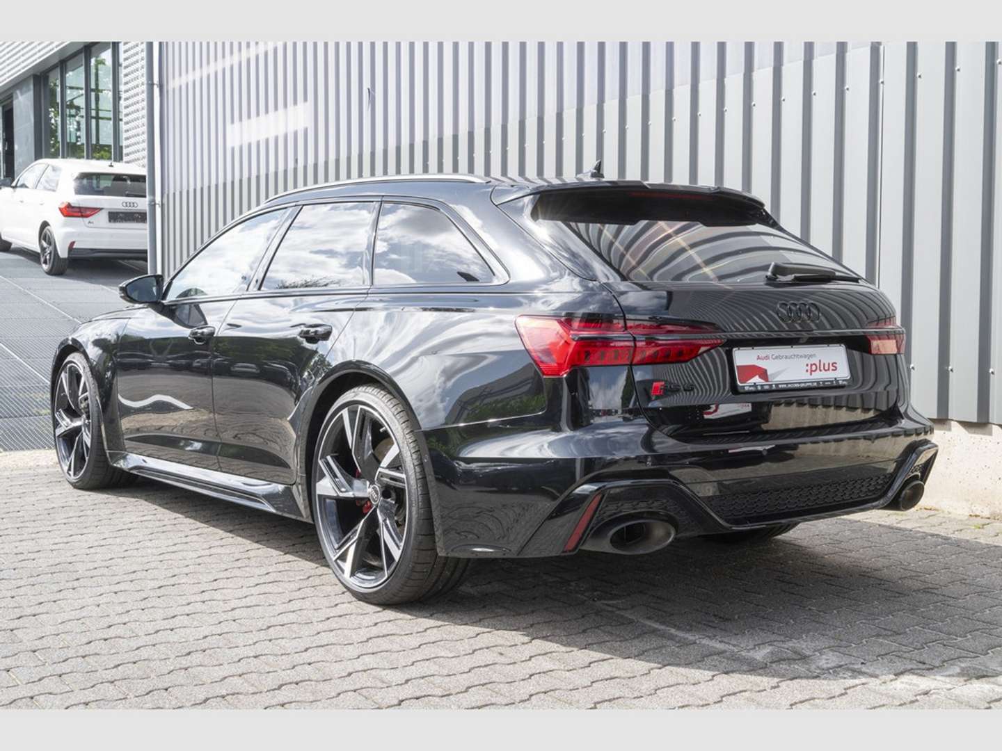 Audi RS6 Advanced Performance - 2024 - Joinsteer - #3