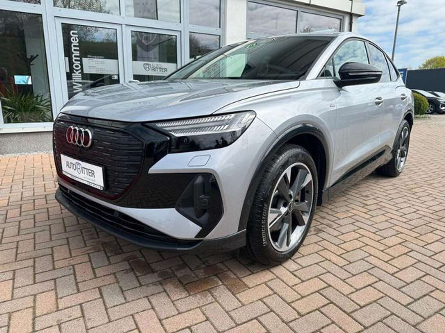Audi Q4 Sportback S Line 50 - 2022 - Joinsteer - #3