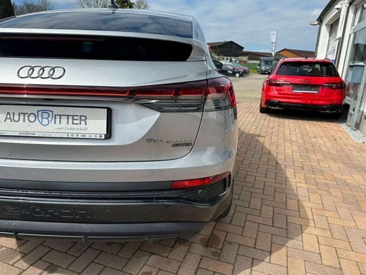 Audi Q4 Sportback S Line 50 - 2022 - Joinsteer - #7