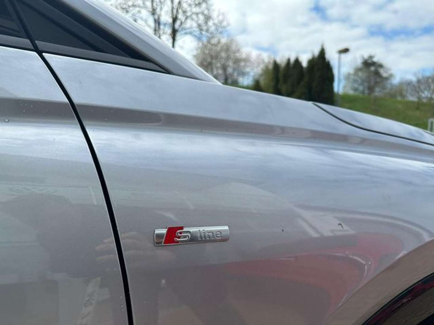 Audi Q4 Sportback S Line 50 - 2022 - Joinsteer - #11