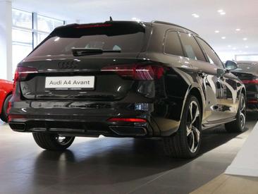 Audi A4 S Line Avant — photo 2