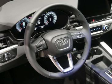 Audi A4 S Line Avant — photo 8