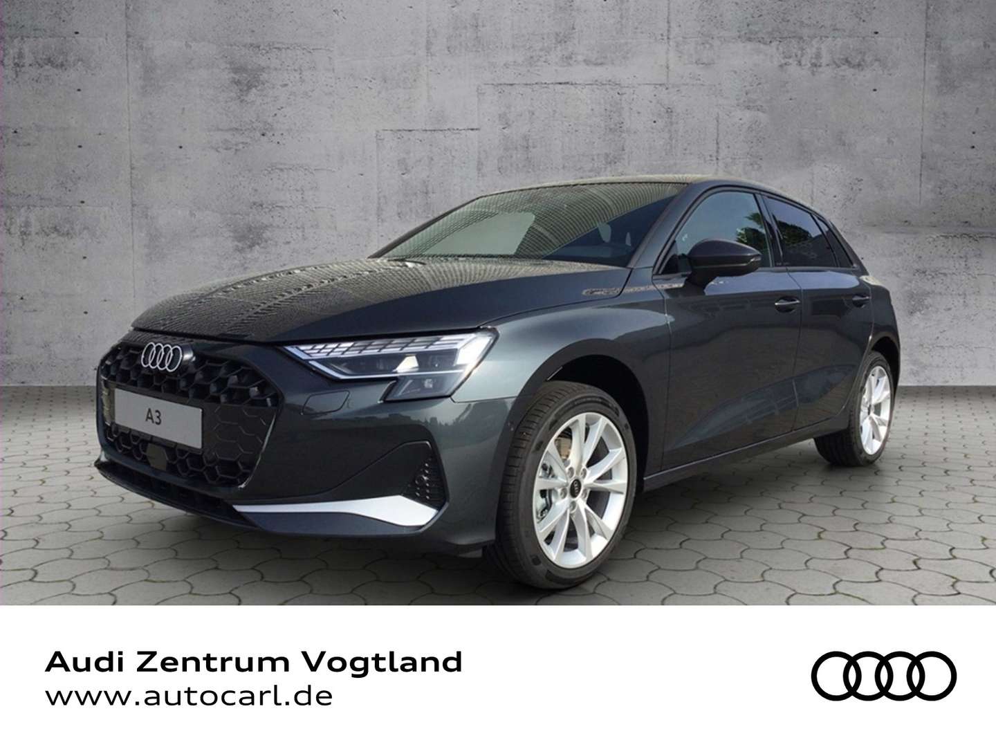 Audi A3 Sportback Advanced 30 TFSI - 2025 - Joinsteer - #2