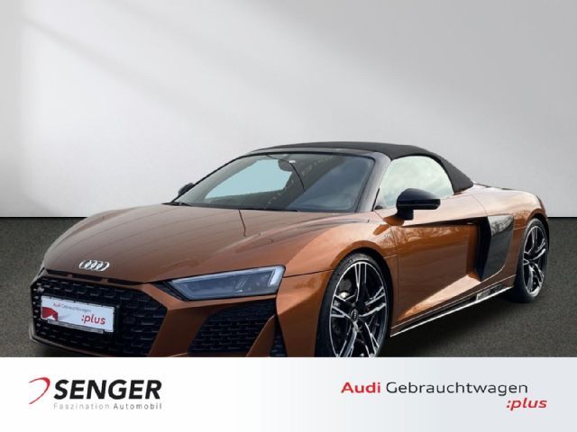 Audi R8 Spyder V10 Performance Quattro FSI Quattro S Tronic - 2020 - Joinsteer