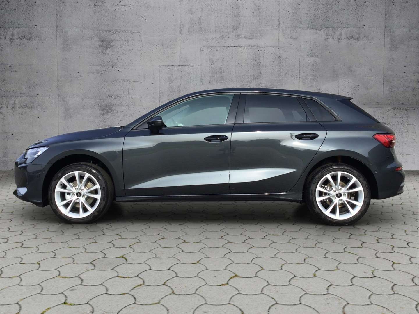 Audi A3 Sportback Advanced 30 TFSI - 2025 - Joinsteer - #3