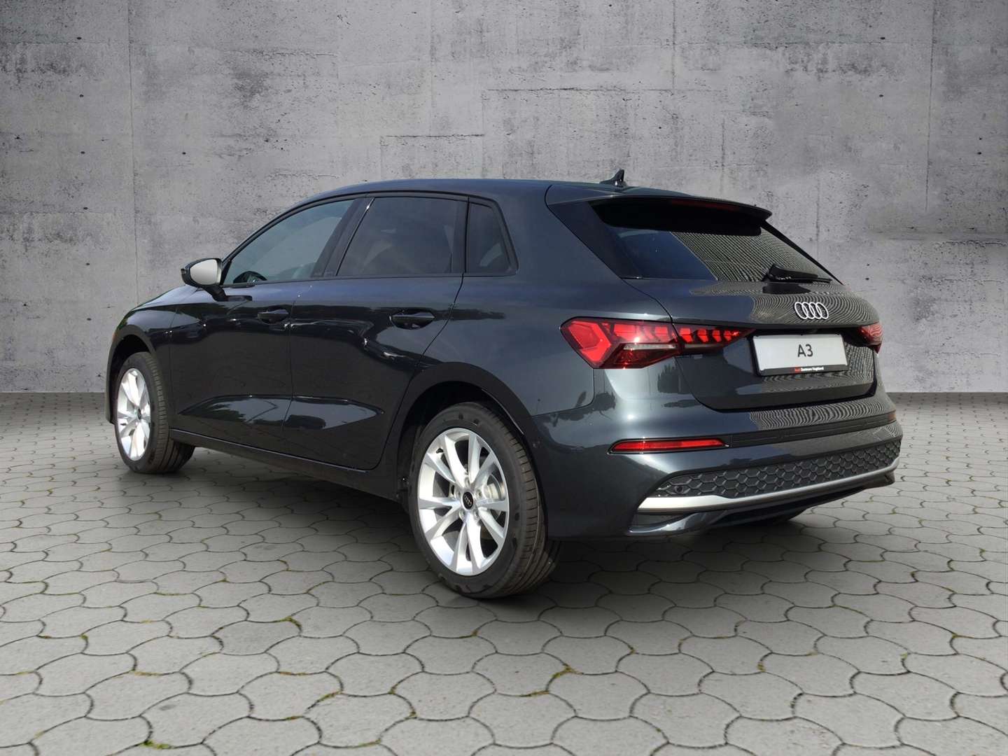 Audi A3 Sportback Advanced 30 TFSI - 2025 - Joinsteer - #4